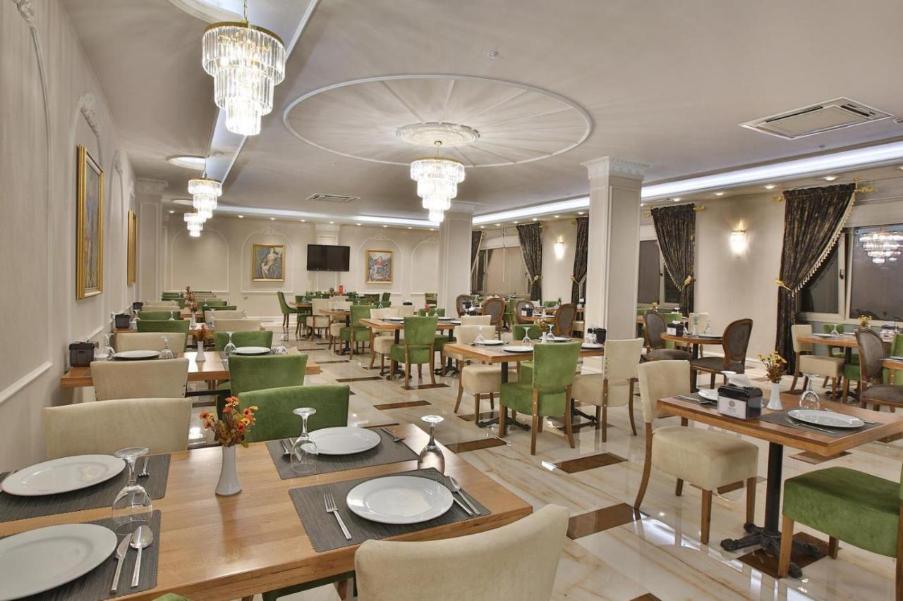 Park Dedeman Mardin 호텔 외부 사진