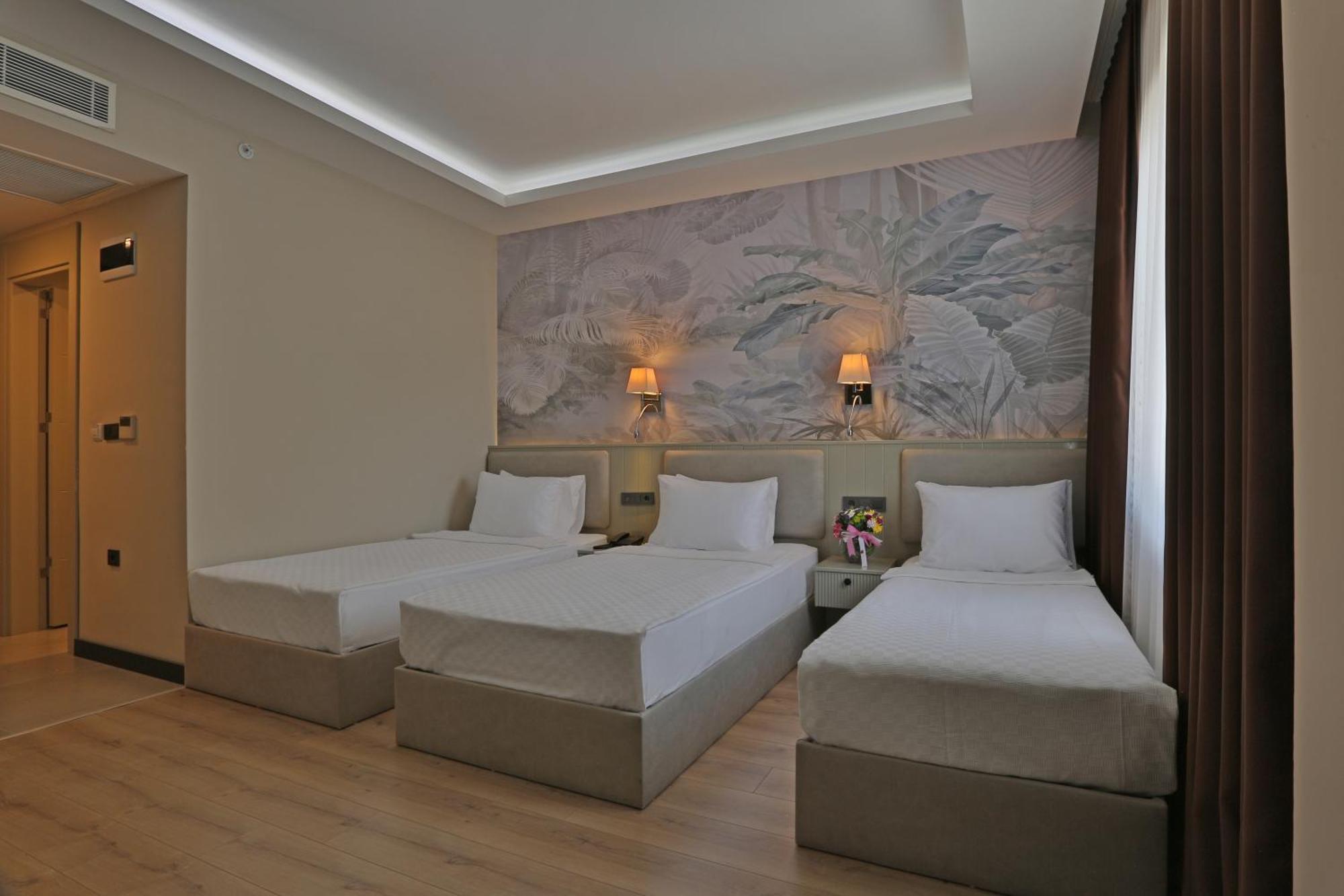 Park Dedeman Mardin 호텔 외부 사진