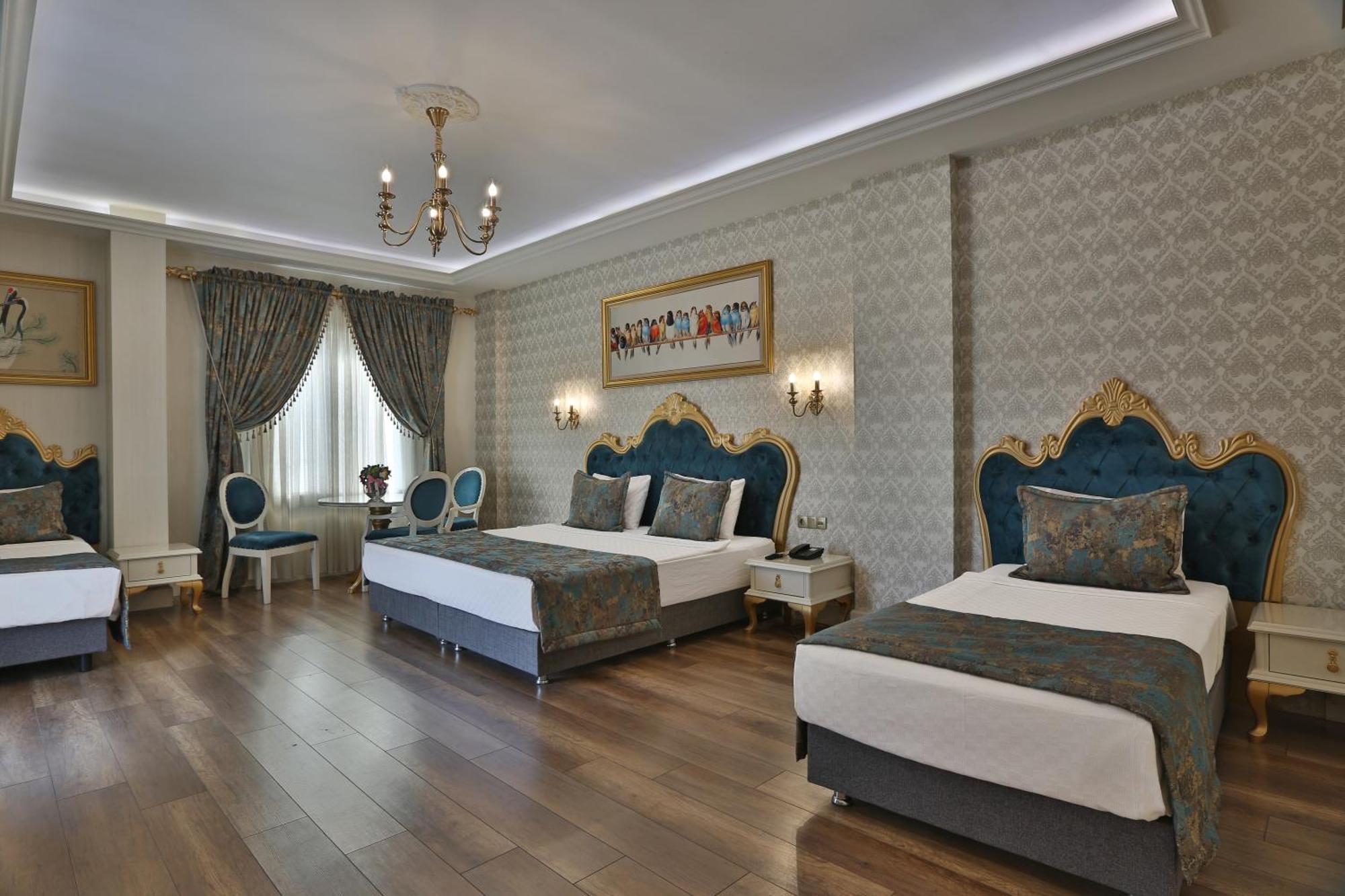 Park Dedeman Mardin 호텔 외부 사진