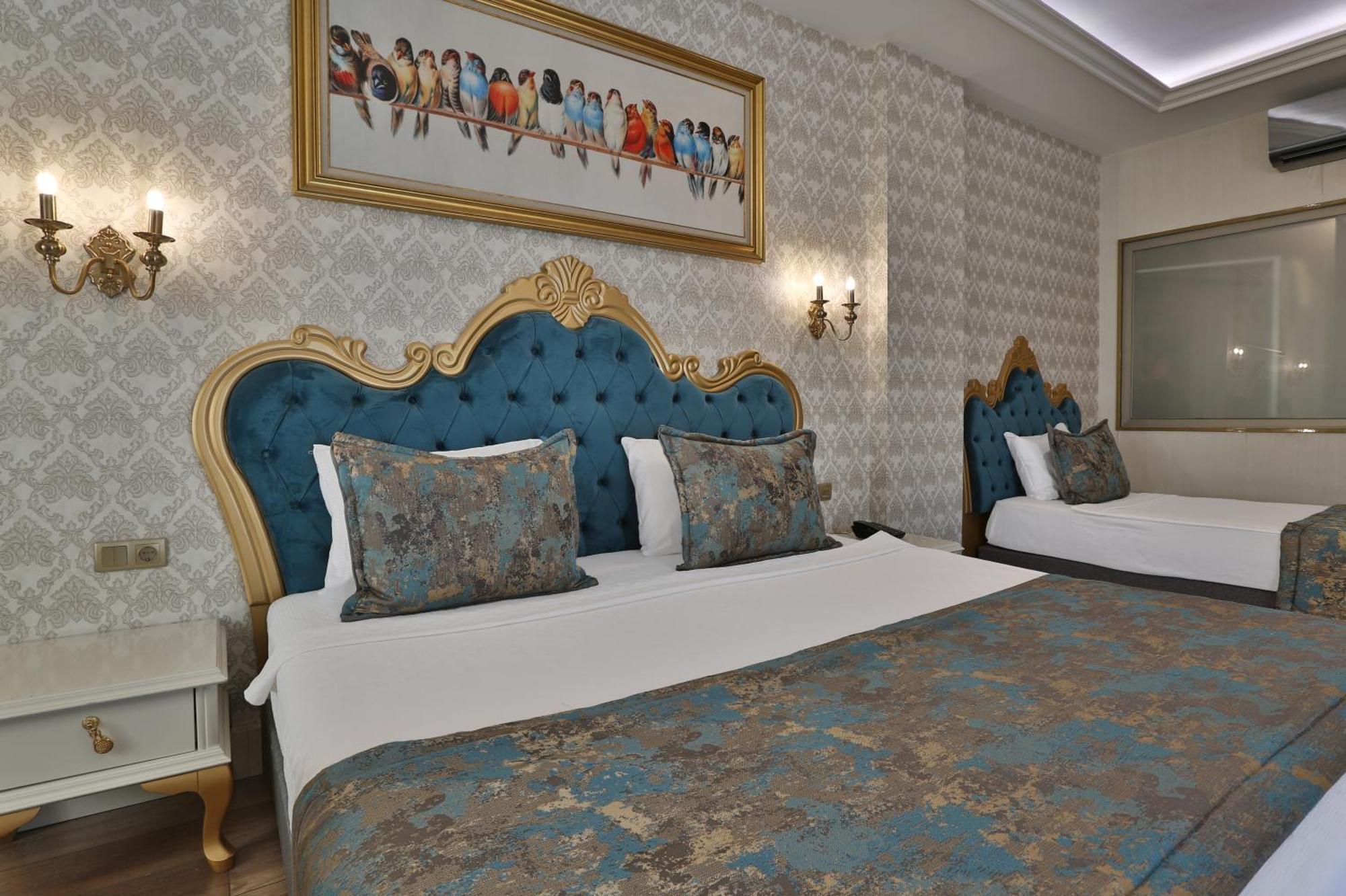 Park Dedeman Mardin 호텔 외부 사진
